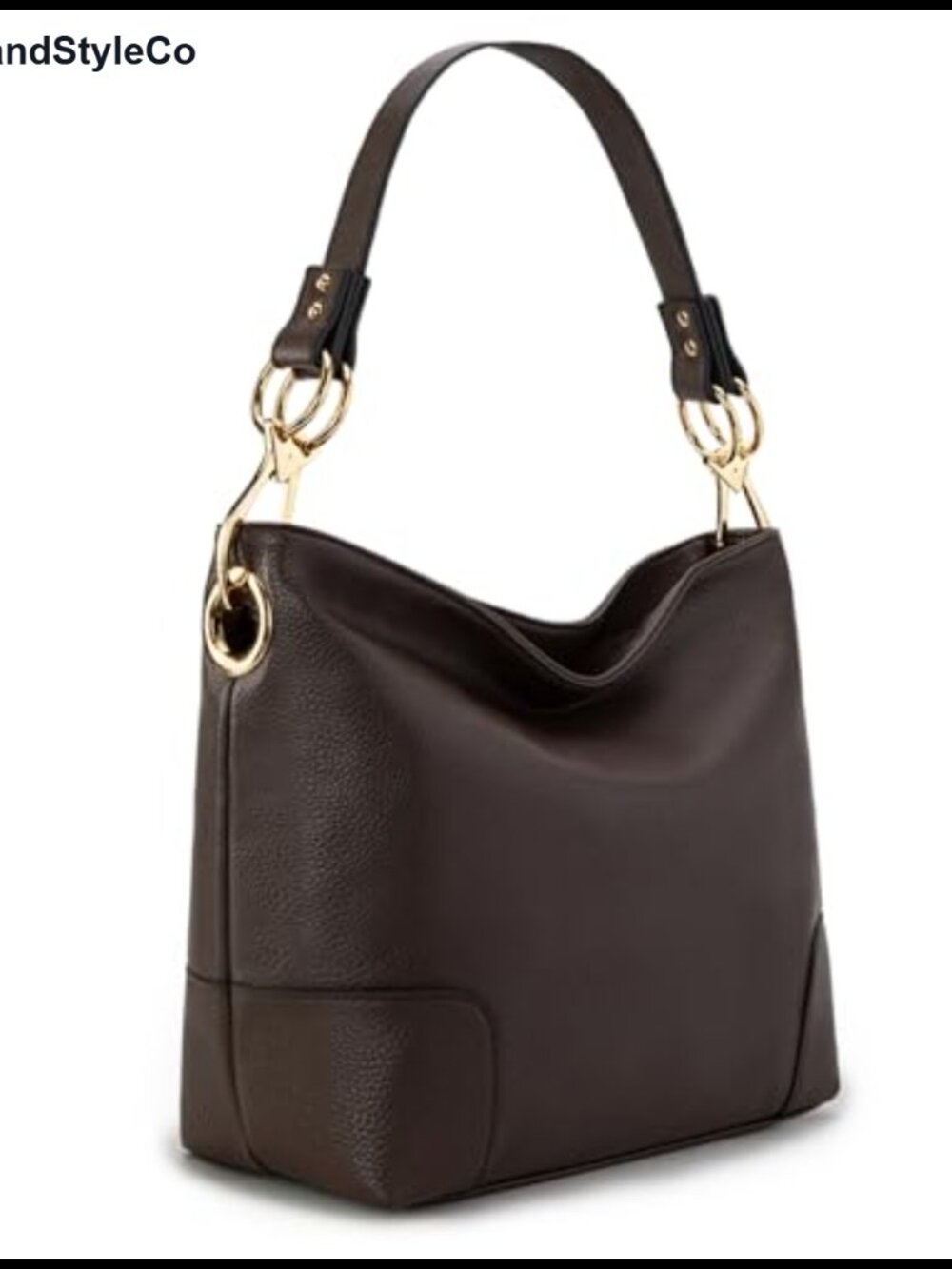 Montana West Hobo Bag Faux Leather Top Handle Satchel Shoulder Purse Handbag